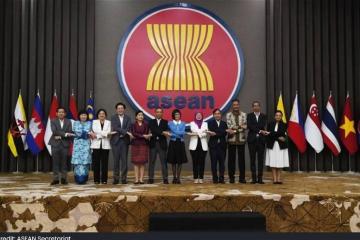 有效決策實現一體化　東協需高級別委員會