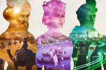 微軟發行《ARA》9月25日發售 4X回合制策略遊戲