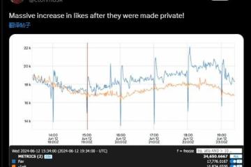 推特點贊他人不再可見 劍星總監不滿改動怒噴馬斯克