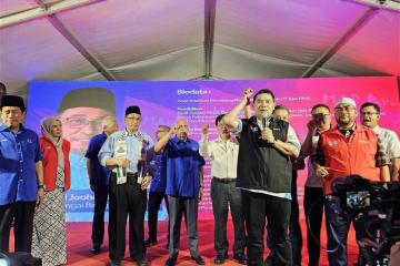 拉菲茲：今時不同往日　國家石油產量已銳減