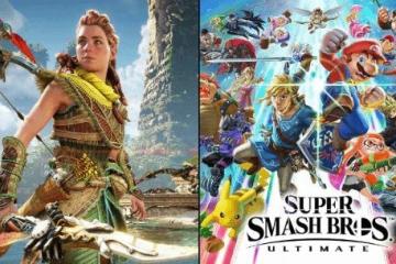 首個PS角色?遊騎兵希望埃洛伊加盟任天堂明星大亂斗