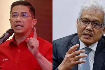 土團10月黨選　消息：韓沙與阿茲敏或爭第二把交椅