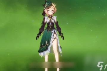 原神調香師艾梅莉埃命之座效果介紹 原神調香師命之座屬性