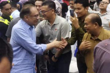 針對性柴油津貼尚存弱點　安華：政府準備改善