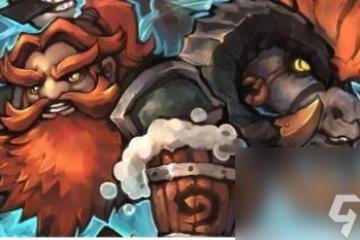 爐石傳說廢料鐵匠屬性介紹