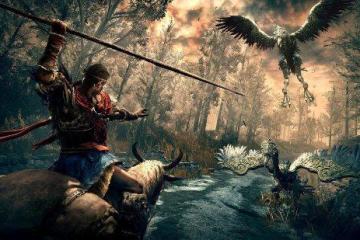 宮崎英高稱《老頭環》DLC地牢設計思路有改變：更垂直