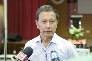 政黨一旦開除國會議員　阿茲哈：議長無權質疑  須21天內騰空議席