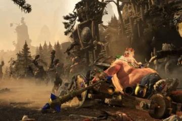 CA確認:《戰錘3》下個DLC將專注於食人魔綠皮與恐虐