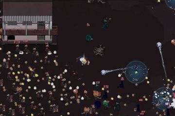 滿屏彈珠彈爆敵人 《彈珠地獄洛坎塔》上架Steam