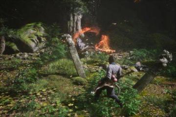 外媒試玩透露:《黑神話》在PS5能以2K 60幀規格運行