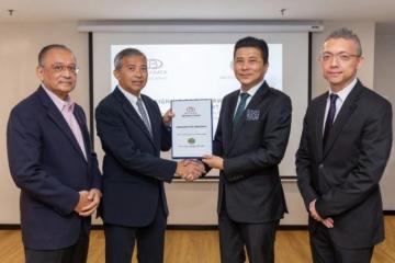 放眼交易所創業板上市　必達美簽署IPO股票包銷協議