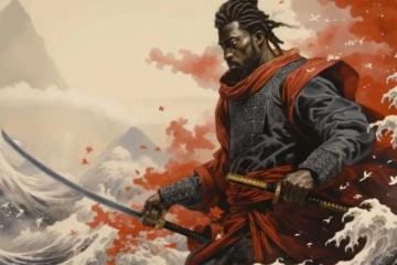 日本歷史學家抨擊彌助不是武士 社媒遭到育碧&quot;封殺&quot;