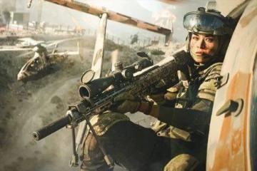 記者認為《戰地》續作應延期至後年:避開《COD22》