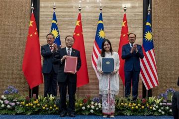 通訊部與中方互換2備忘錄　張念群：加強RTM和郵政領域合作