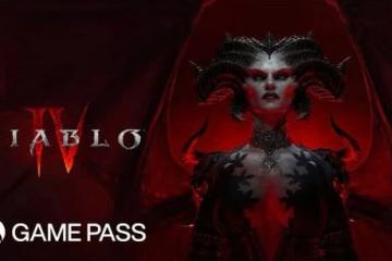 《暗黑4》是XGP史上發行成績最好遊戲 帶動訂閱增長