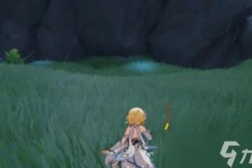 原神怎麼被雷劈 原神被雷劈方法介紹