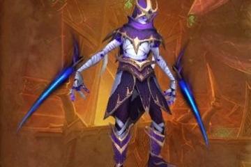 魔獸世界尼魯巴爾王宮老六技能介紹