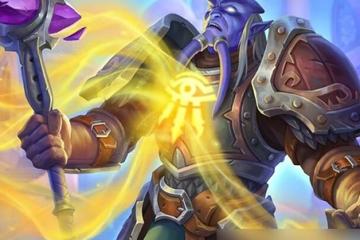 《爐石傳說》光鑄祝福屬性介紹