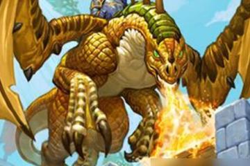 《爐石傳說》亮銅之翼屬性介紹