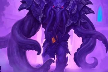 《爐石傳說》陰暗的人影屬性介紹