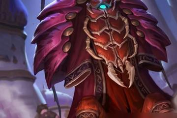 《爐石傳說》怪盜徵募員屬性介紹