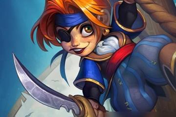 《爐石傳說》暴風城海盜屬性介紹