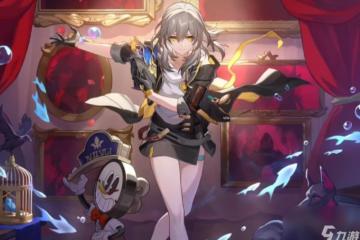 崩壞星穹鐵道同諧主怎麼玩