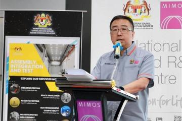 鄭立慷：加入「金磚國」　大馬中立立場不變