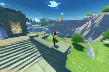 原神璃月地靈龕鑰匙獲取大全 原神璃月地靈龕華麗寶箱在哪裡匯總