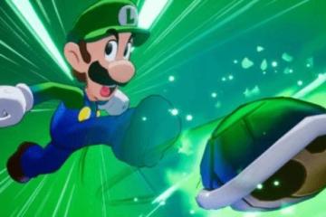 嚴格保密!老任拒絕透露《馬力歐路易吉》新作開發團隊