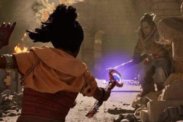 晨報|《宣誓》規模 《伊甸星原》主機遊戲