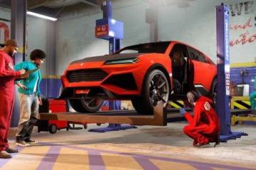 《GTAOL》最新更新：參加漂移和直線競速獲豐厚獎勵