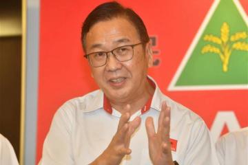 伊黨加入團結政府言論混淆視聽　劉華才批評法米毫無誠信