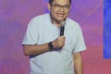 【雙溪峇甲補選】阿克瑪調侃沙努西　自家濾水廠工程遲遲建不好還要派水給檳城