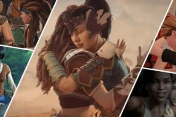 外媒盤點6款有女性角色友誼的遊戲：艾莉與蘿拉上榜