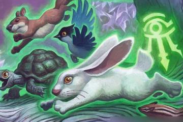 《爐石傳說》遠古祝福屬性介紹