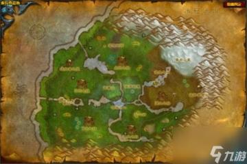 魔獸世界wlk洛卡納哈在哪裡介紹