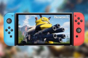 真的只是技術問題？開發商稱《幻獸帕魯》難登Switch