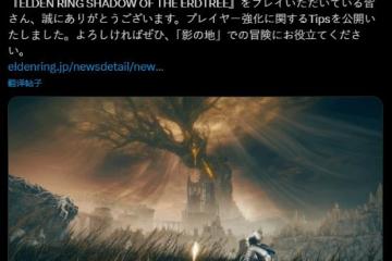 IGN詢問玩家老頭環dlc難度如何？超半數人選擇"正好"