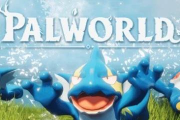 《幻獸帕魯》官方：現在玩家少很正常 有更新就回來了