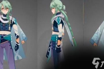 原神白朮和瑤瑤什麼時候上線 原神白朮和瑤瑤上線時間介紹