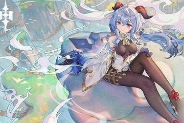 原神甘雨武器哪個好 甘雨武器選擇攻略2024