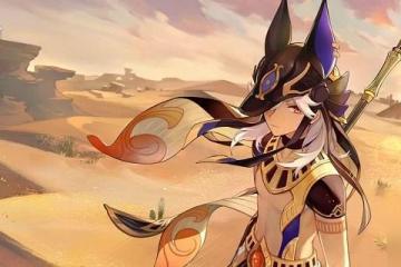 原神賽諾武器怎麼選2024 賽諾武器選擇推薦