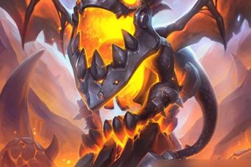 《爐石傳說》死亡之翼的子嗣屬性介紹