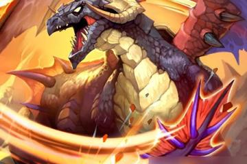 《爐石傳說》奧妮克希亞幼龍屬性介紹