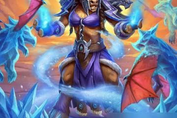 《爐石傳說》提神冰冷屬性介紹