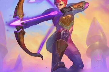 《爐石傳說》奧術弓箭手屬性介紹