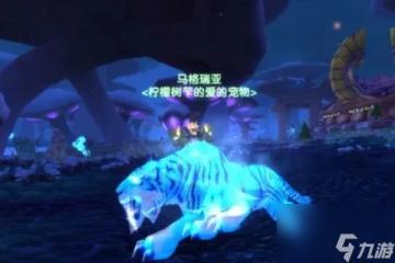 魔獸世界wlk靈魂獸古德利亞抓取攻略