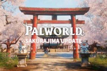 《幻獸帕魯》大型更新上線！新地圖、新帕魯等