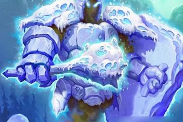 《爐石傳說》冰雪亡魂屬性介紹